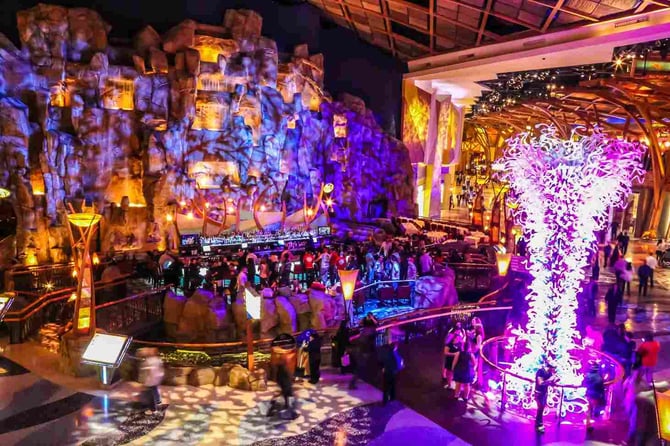 Mohegan_Sun_Lobby