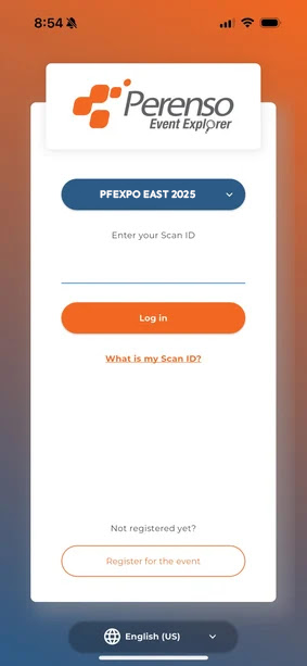 Perenso-app