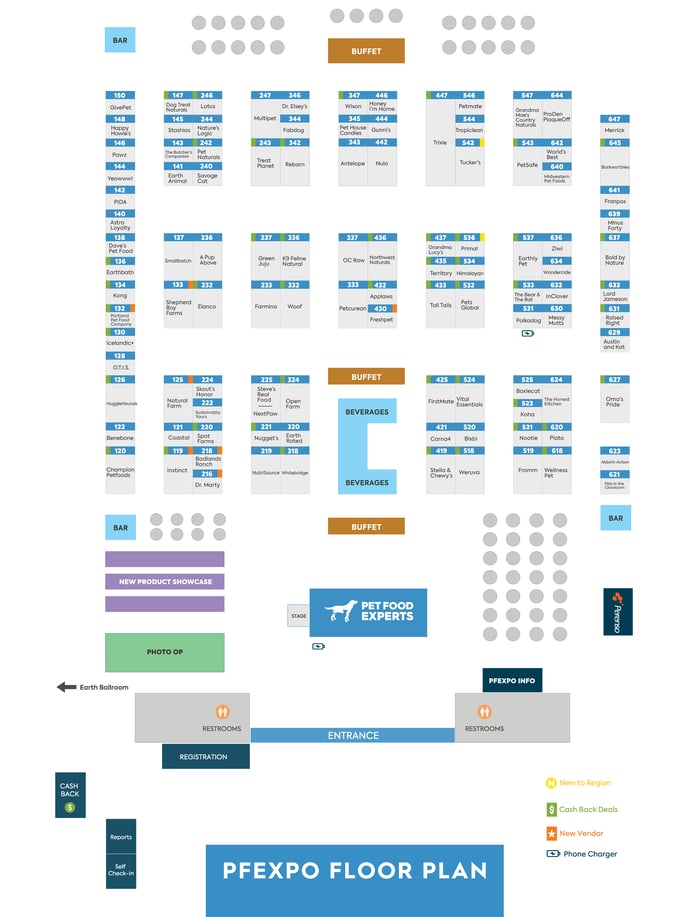 Show-Floor-Map--App